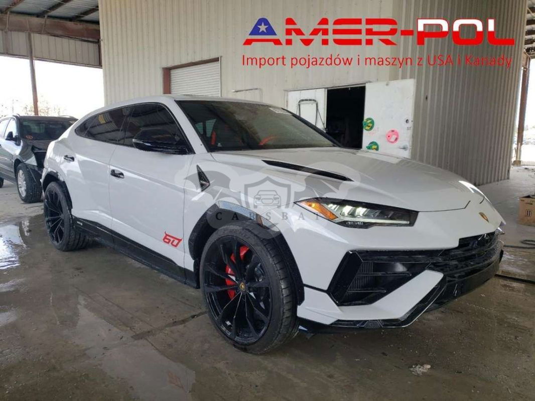 Lamborghini Urus 2023