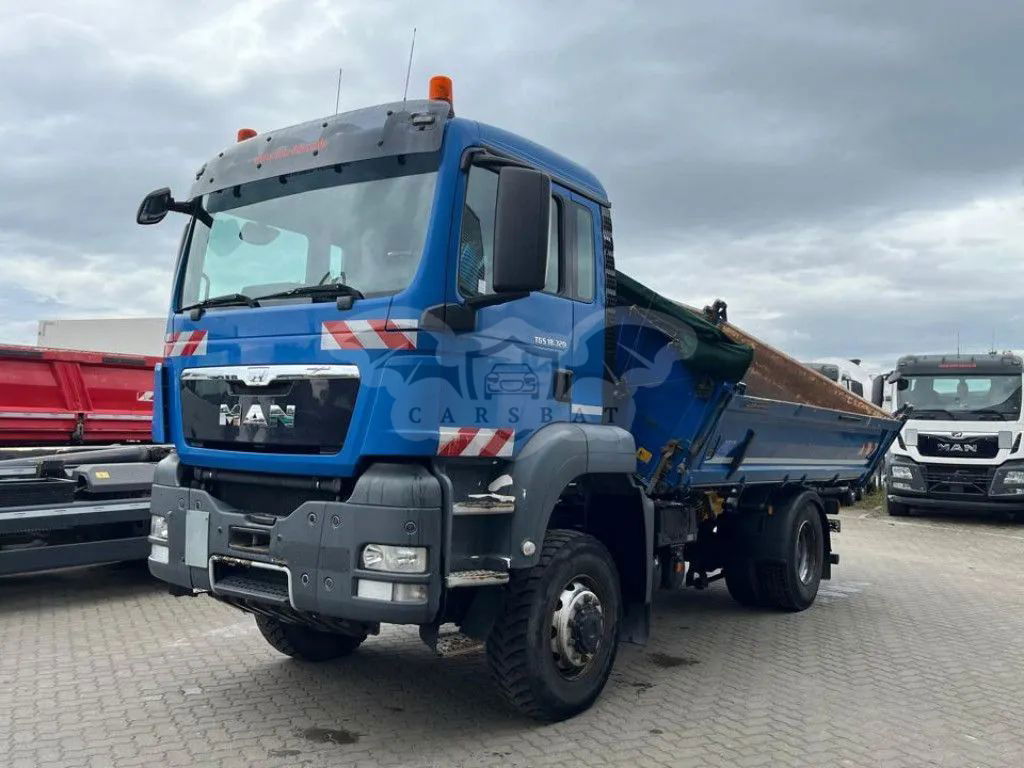MAN TGX 2013