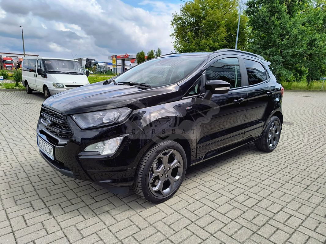 Ford Ecosport 1.0 EcoBoost GPF ST-Line ASS 2022