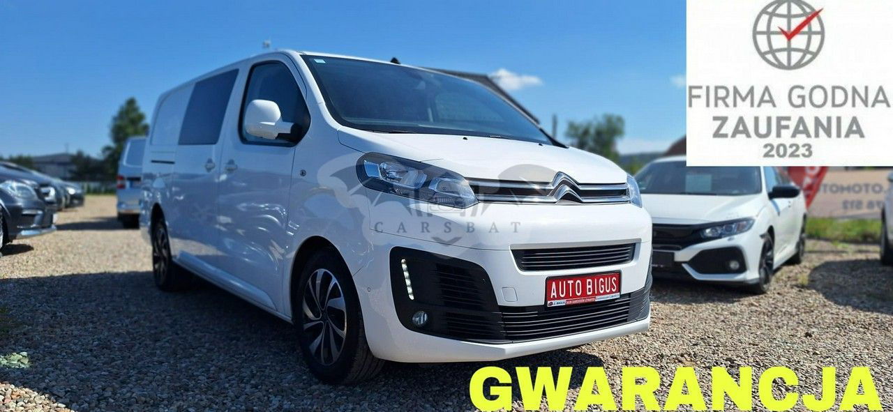 Citroën Jumpy 2019