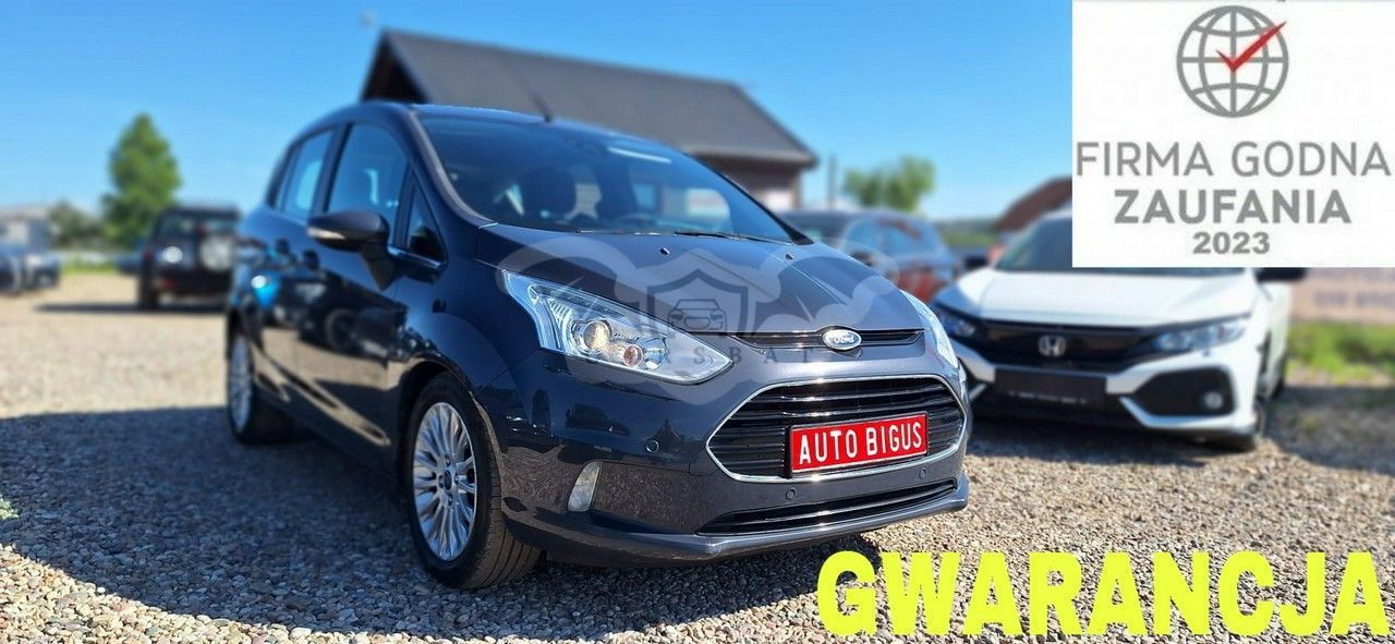 Ford B-Max 2013