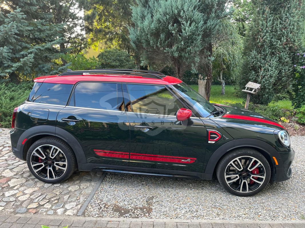 Mini John Cooper Works ALL4 sport 2021