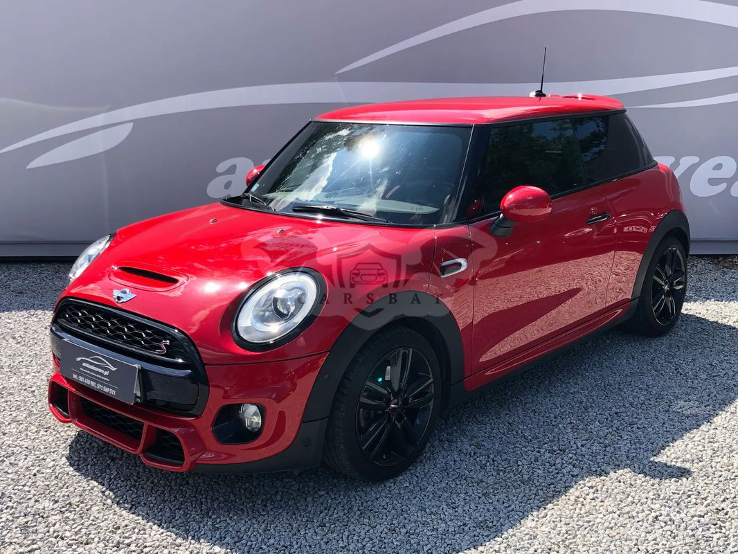 Mini Cooper Standard 2017