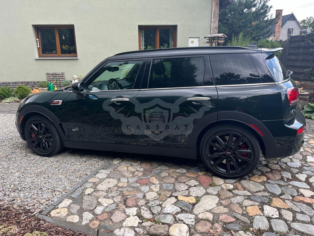 Mini John Cooper Works ALL4 sport 2021