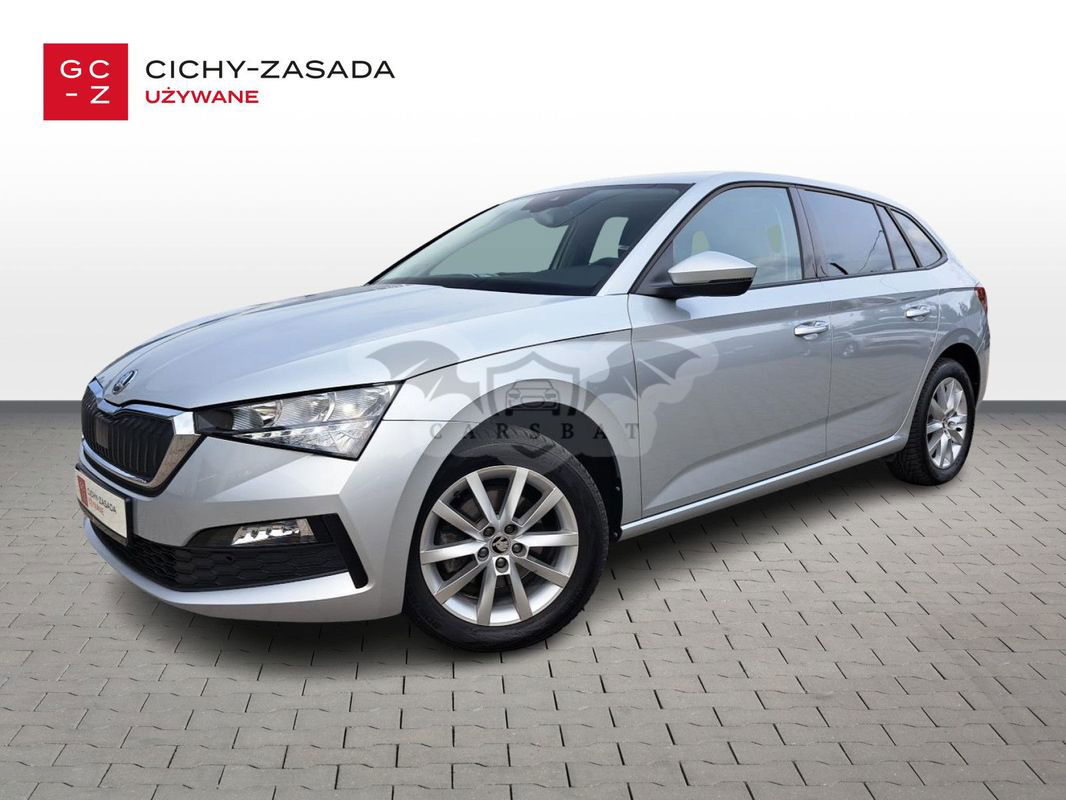 Skoda Scala 2022