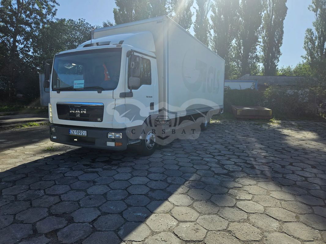 MAN M2000 2012
