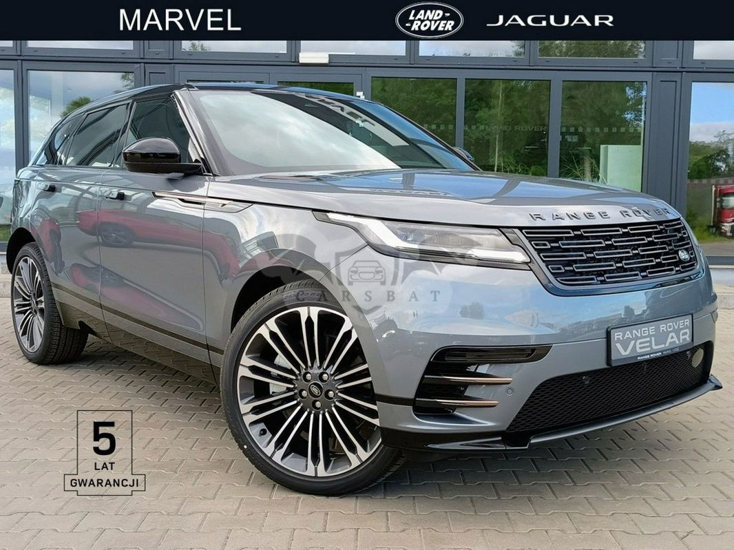 Land Rover Range Rover Velar 2023