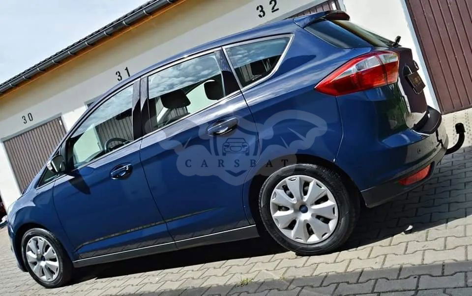 Ford C-Max II 1.6 TDCi Start-Stop-System Business Edition 2015
