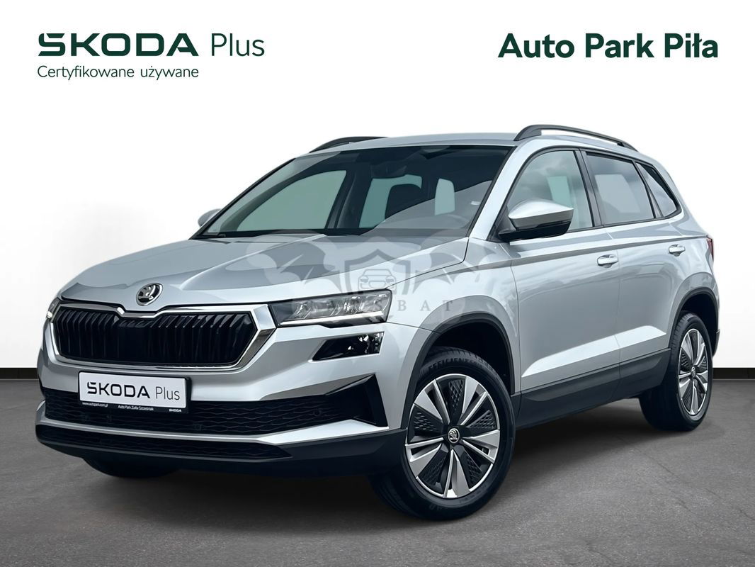 Skoda Karoq 2022