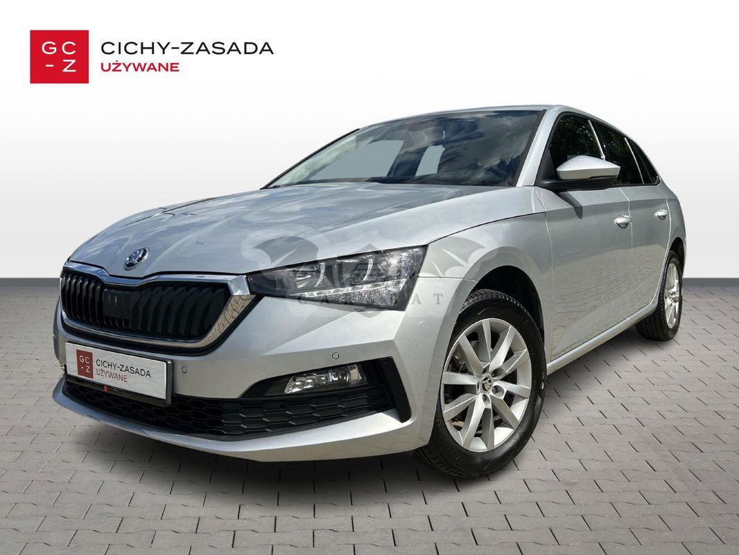 Skoda Scala 2020
