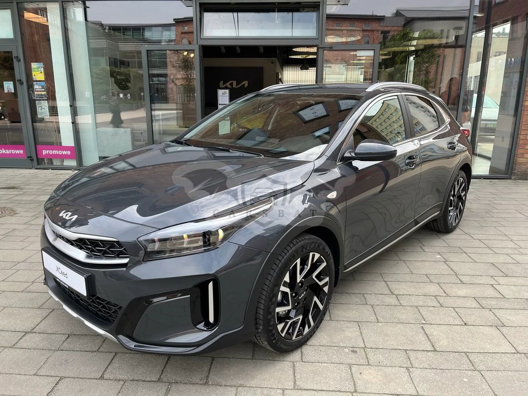 Kia XCeed 1.5 T-GDI M 2024