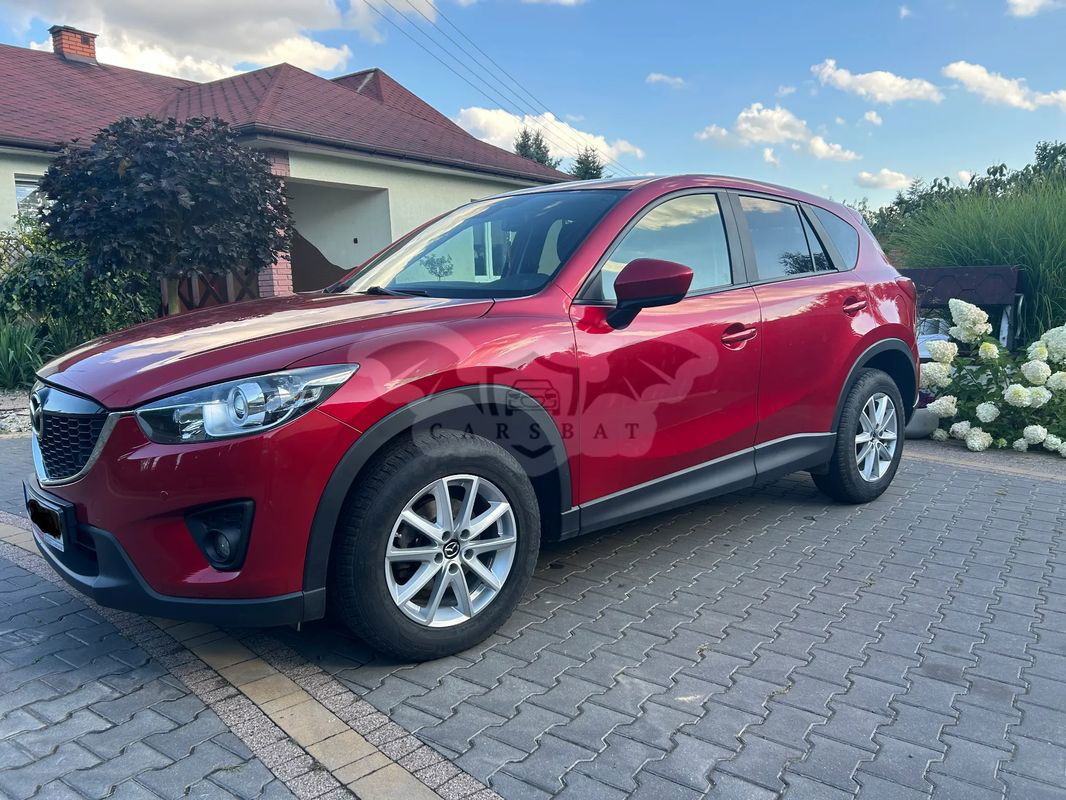 Mazda CX-5 I SKYACTIV-D 150 Center-Line 2013