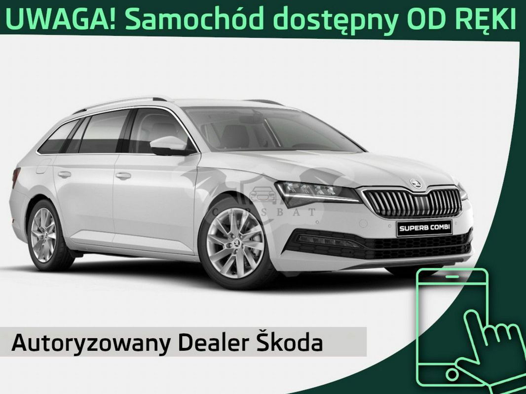 Skoda Superb III 2024