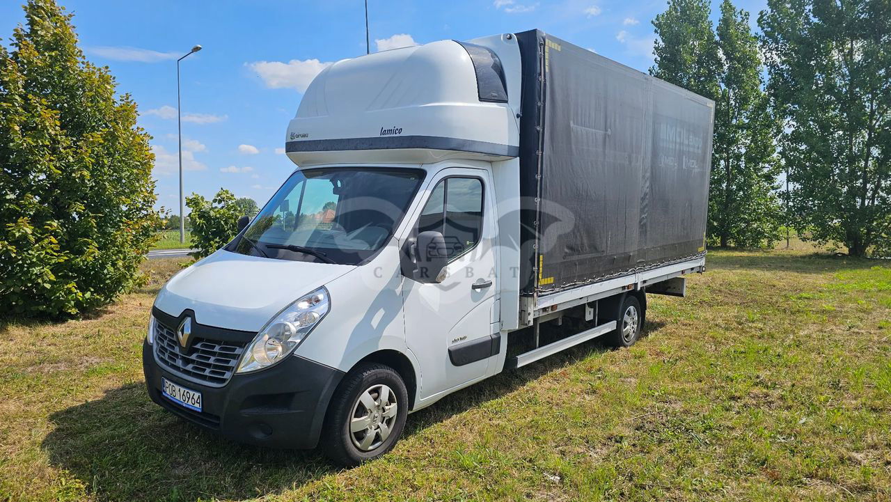 Renault Master 2015