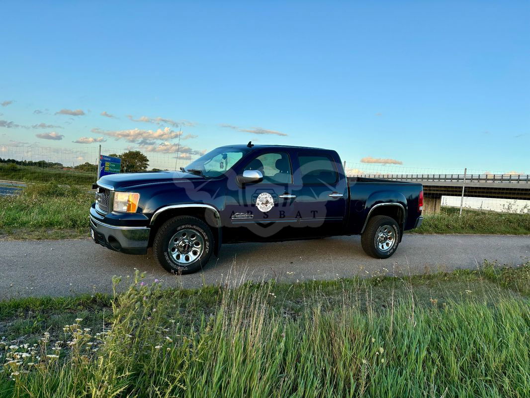 GMC Sierra 2011