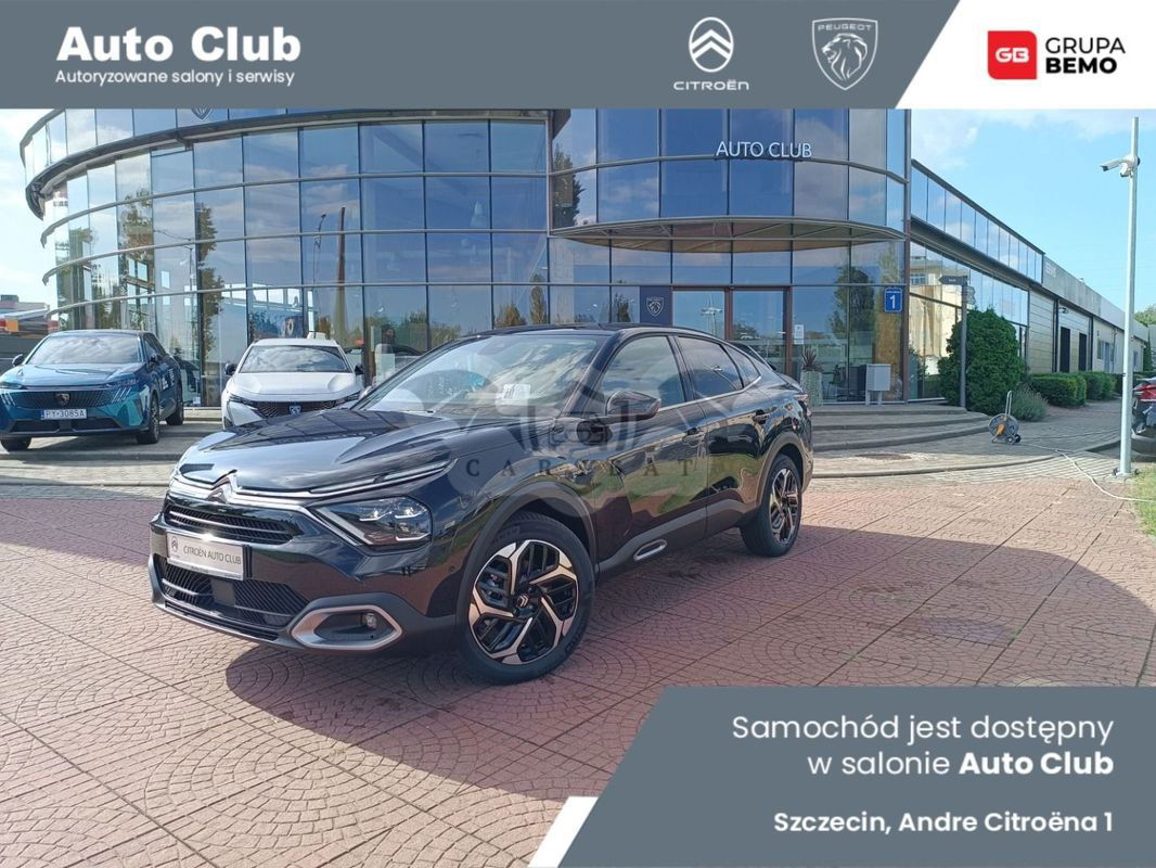 Citroën C4 X 2024