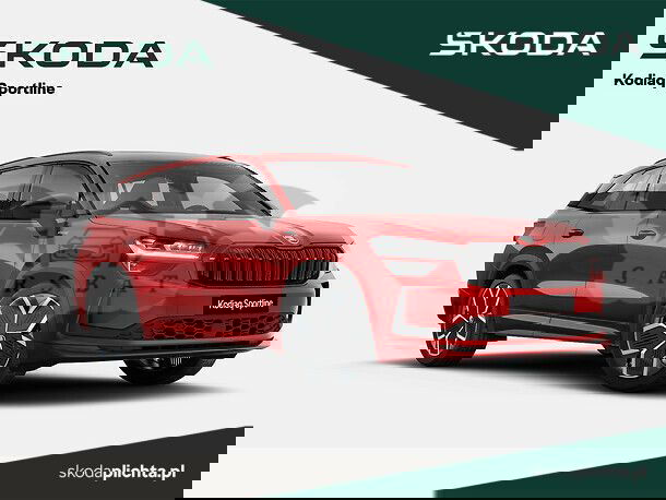 Skoda Kodiaq II 2024