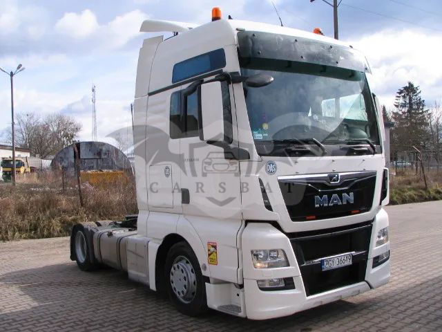 MAN TGX 2015
