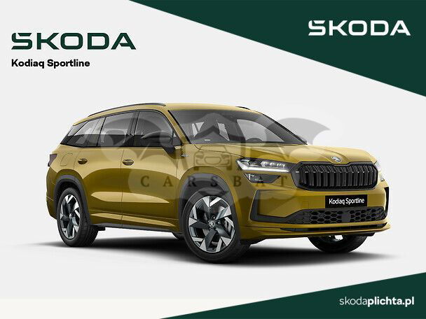 Skoda Kodiaq II 2024