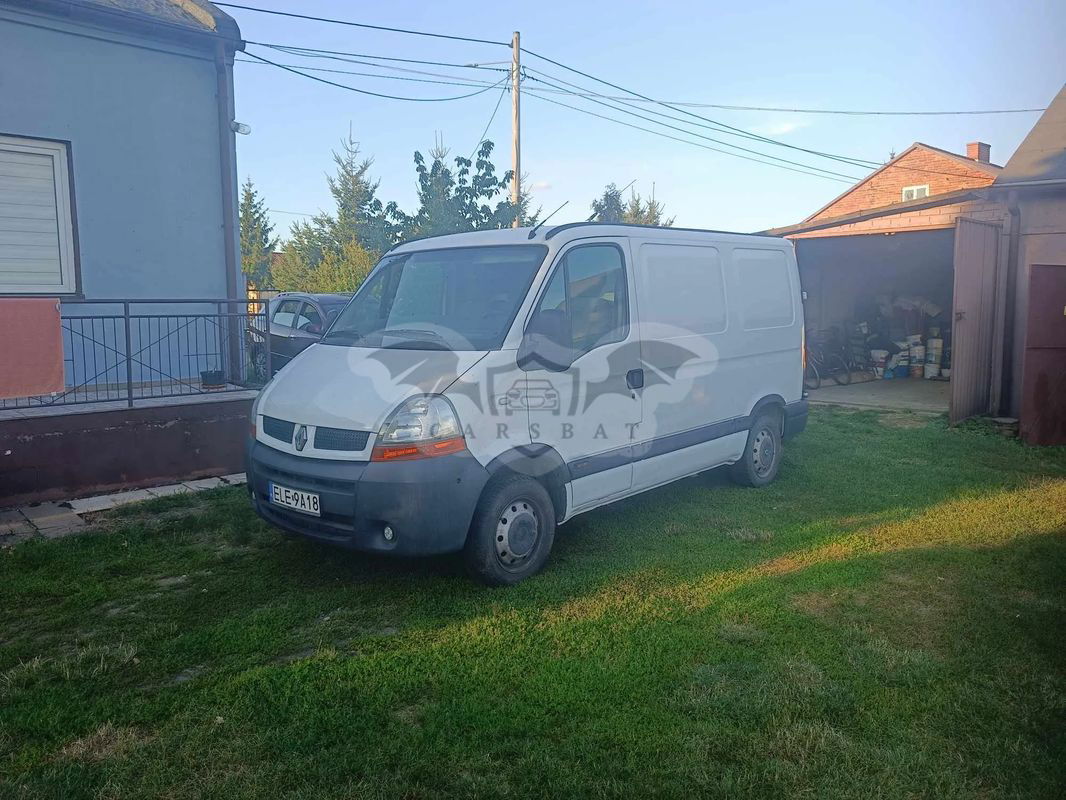 Renault Master 2005