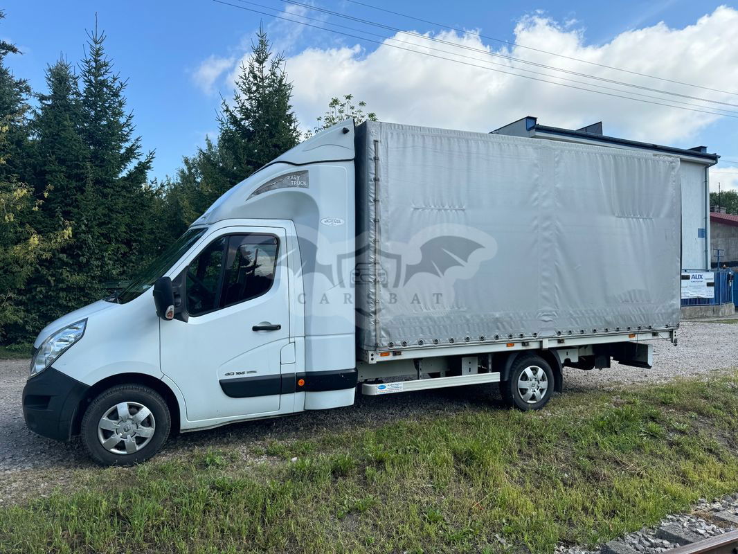 Renault Master 2016