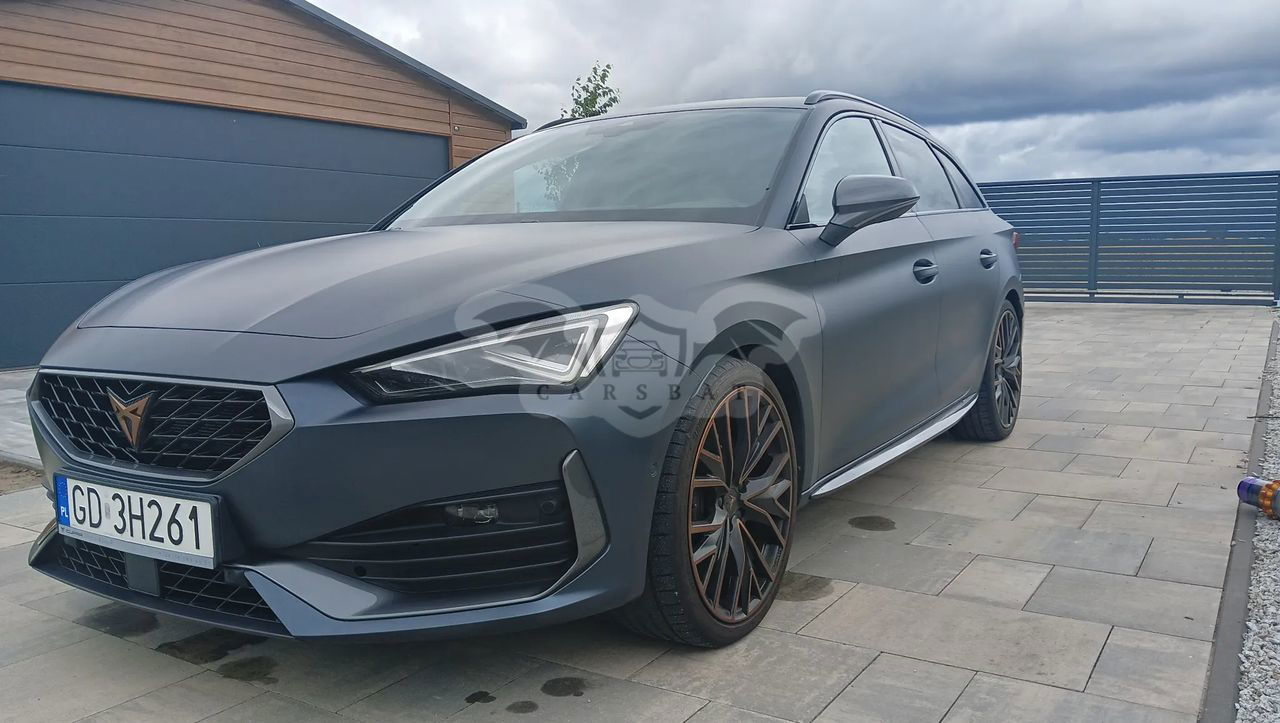 Cupra Leon 2.0 TSI 4Drive VZ DSG 2023