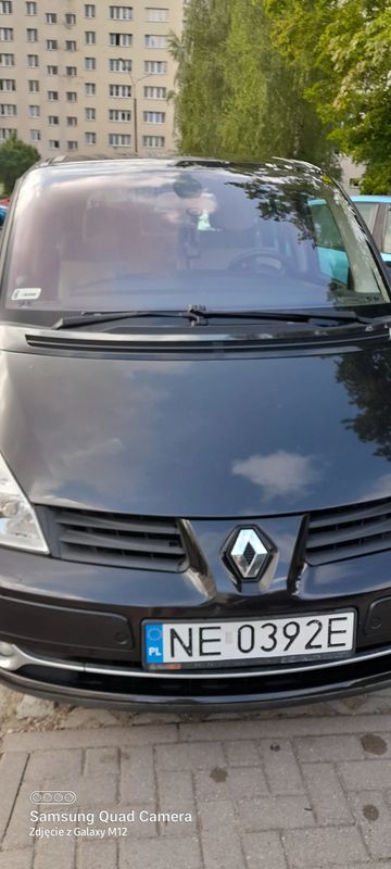 Renault Espace IV 2.0 Initiale 2012