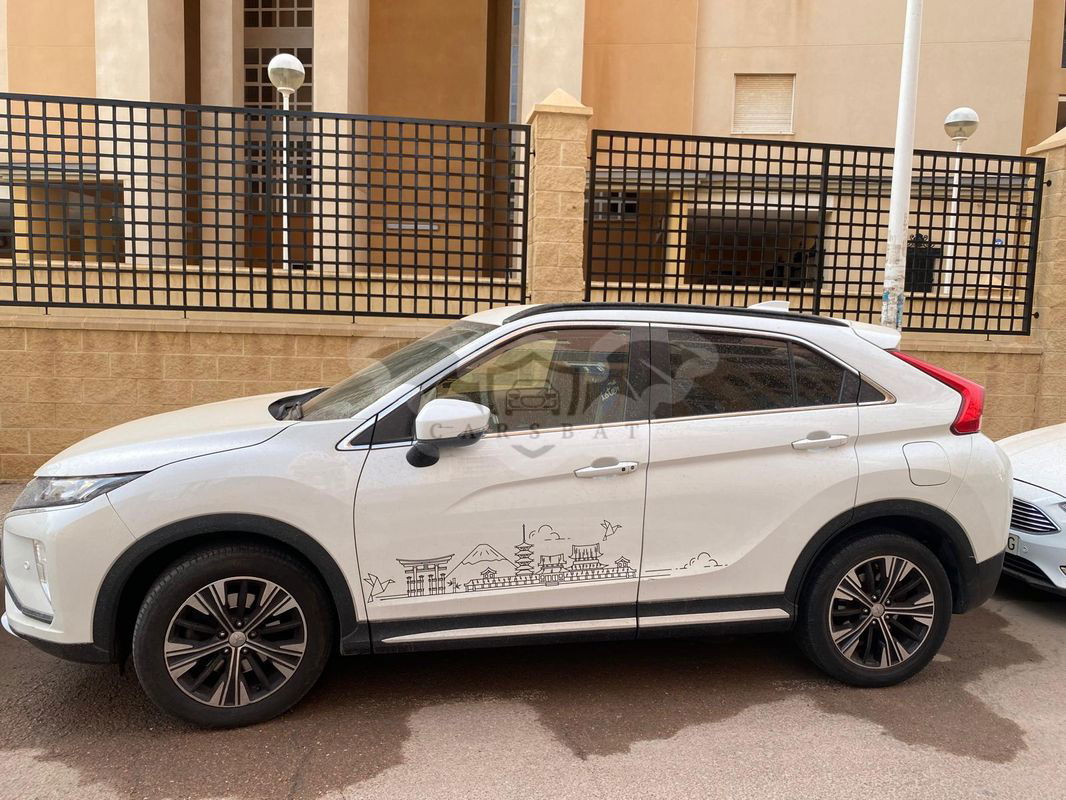 Mitsubishi Eclipse Cross 1.5 T GPF Inform 2017