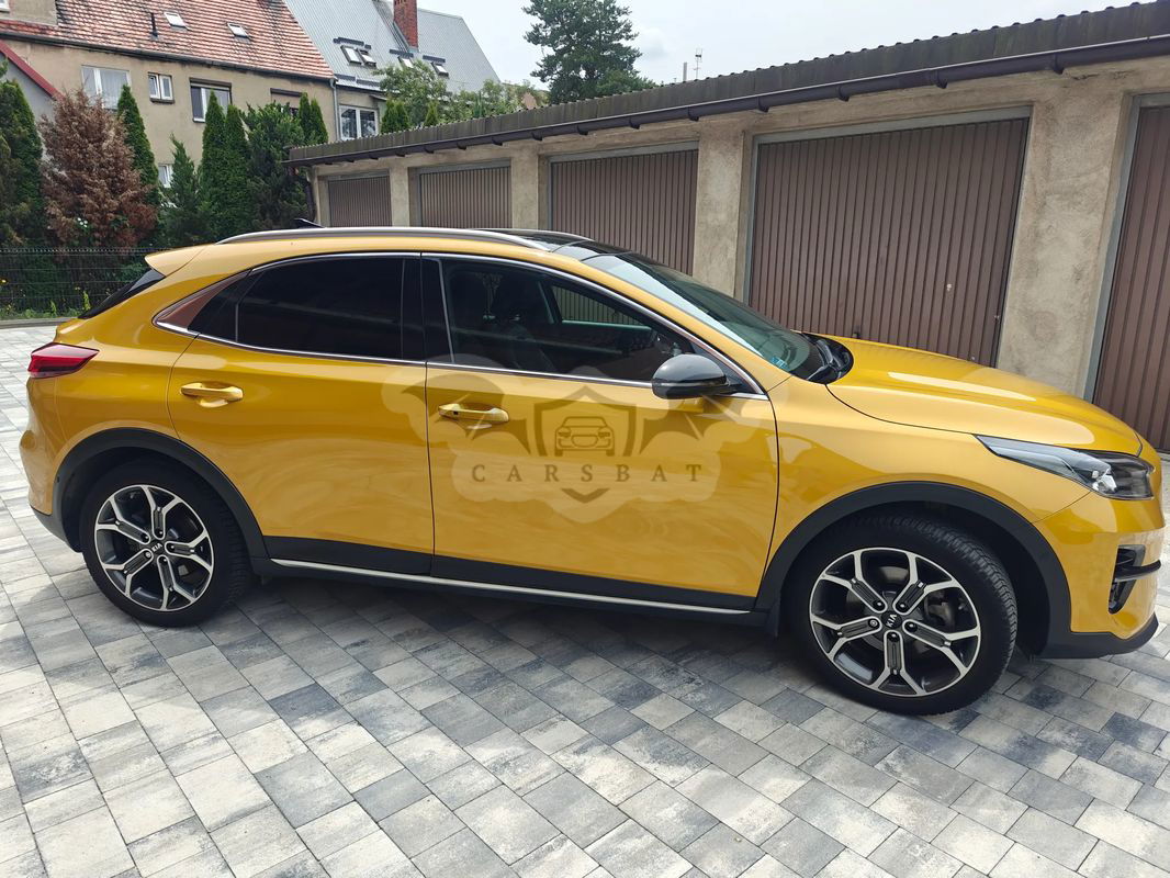 Kia XCeed 1.4 T-GDI L Business Line 2020