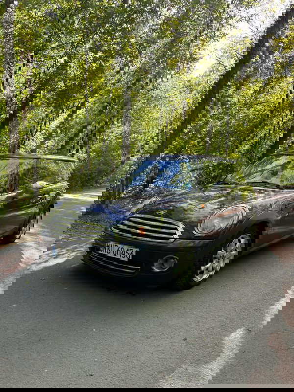 Mini Cooper D 2009
