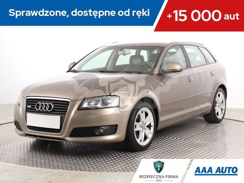 Audi A3 8P 2009