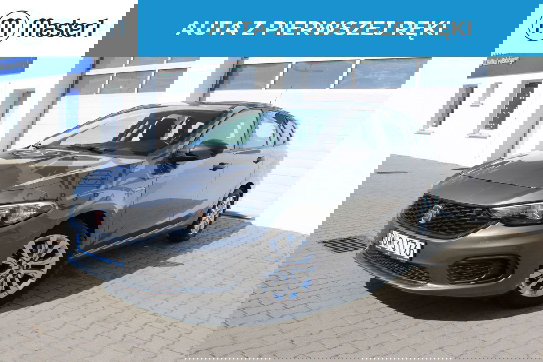 Fiat Tipo II 1.4 16v Pop EU6d 2020