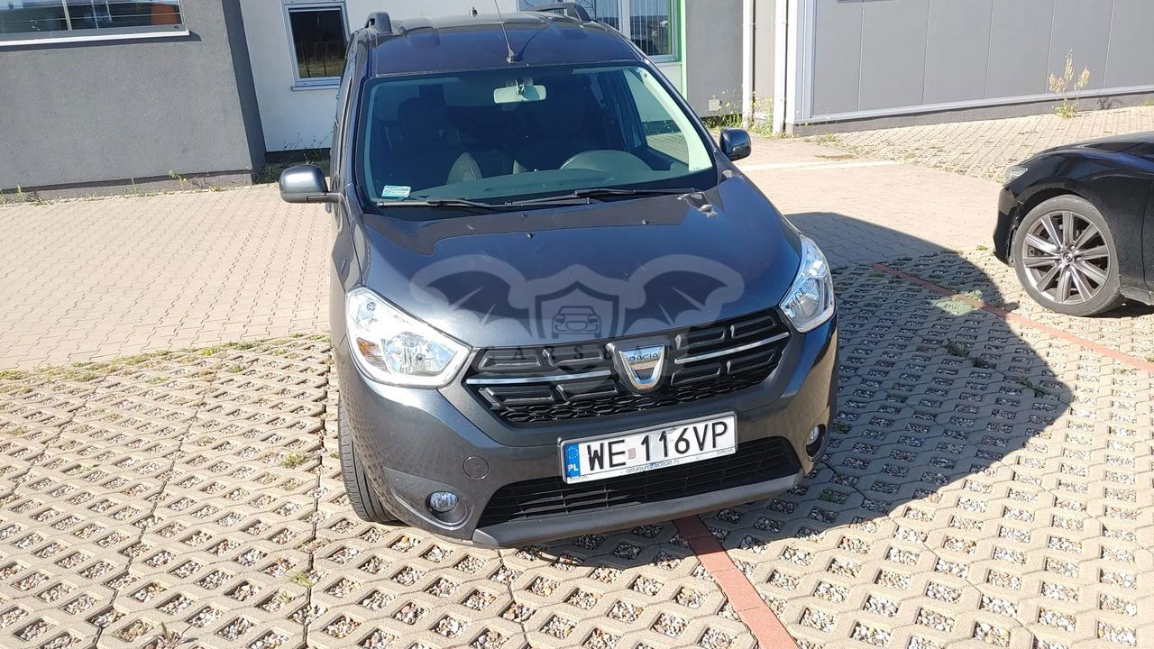 Dacia Dokker 1.5 Blue dCi Laureate 2019