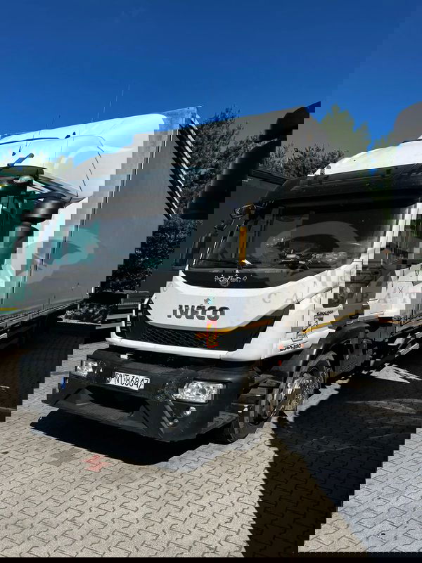 Iveco Eurocargo 2017
