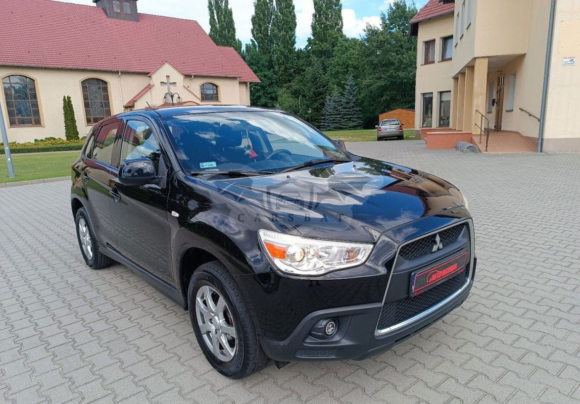 Mitsubishi ASX 2010