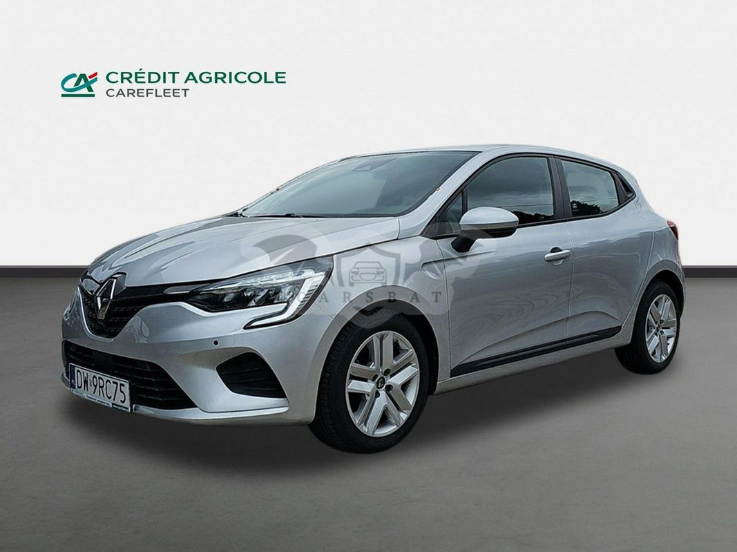 Renault Clio V 2021