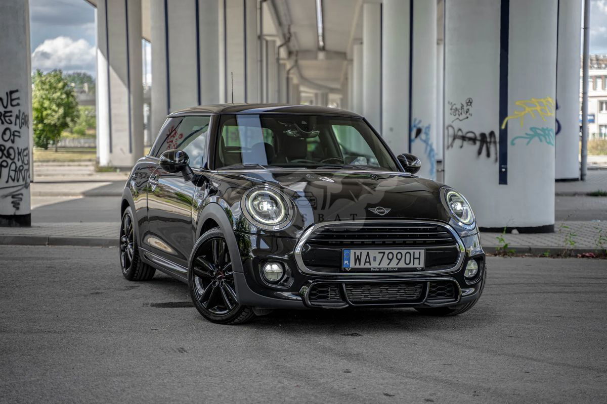 Mini Cooper 2019