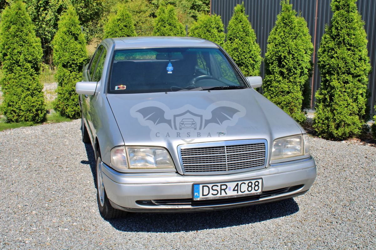 Mercedes-Benz C W202 1993