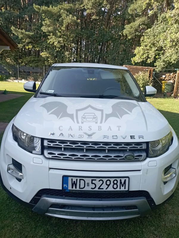 Land Rover Range Rover Evoque I 2015