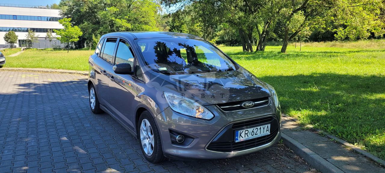 Ford Grand C-Max 2014