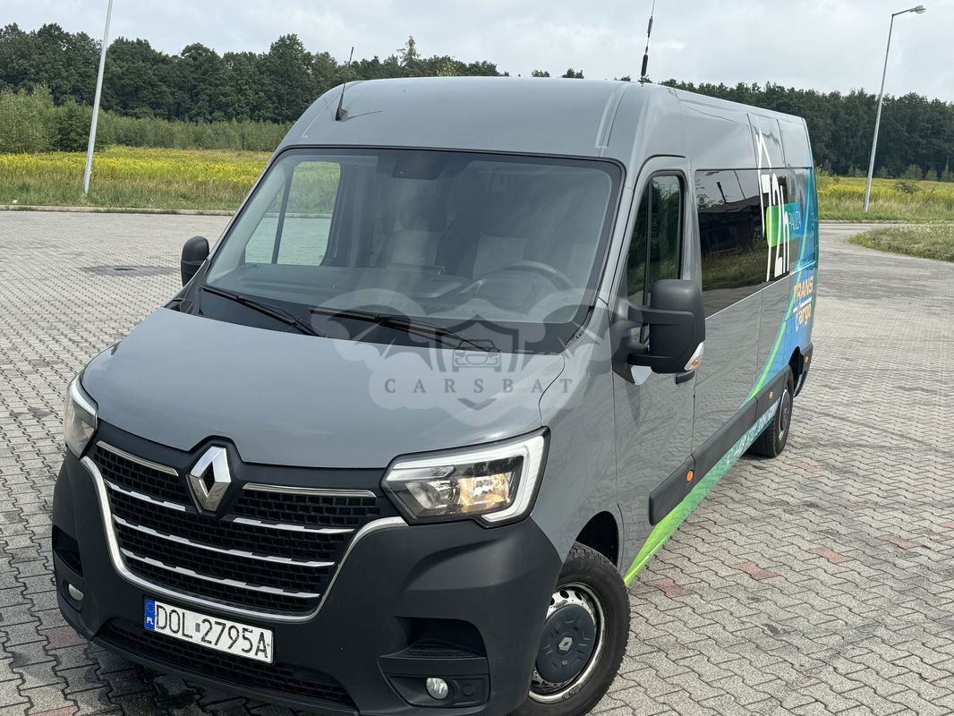 Renault Master IV 2020