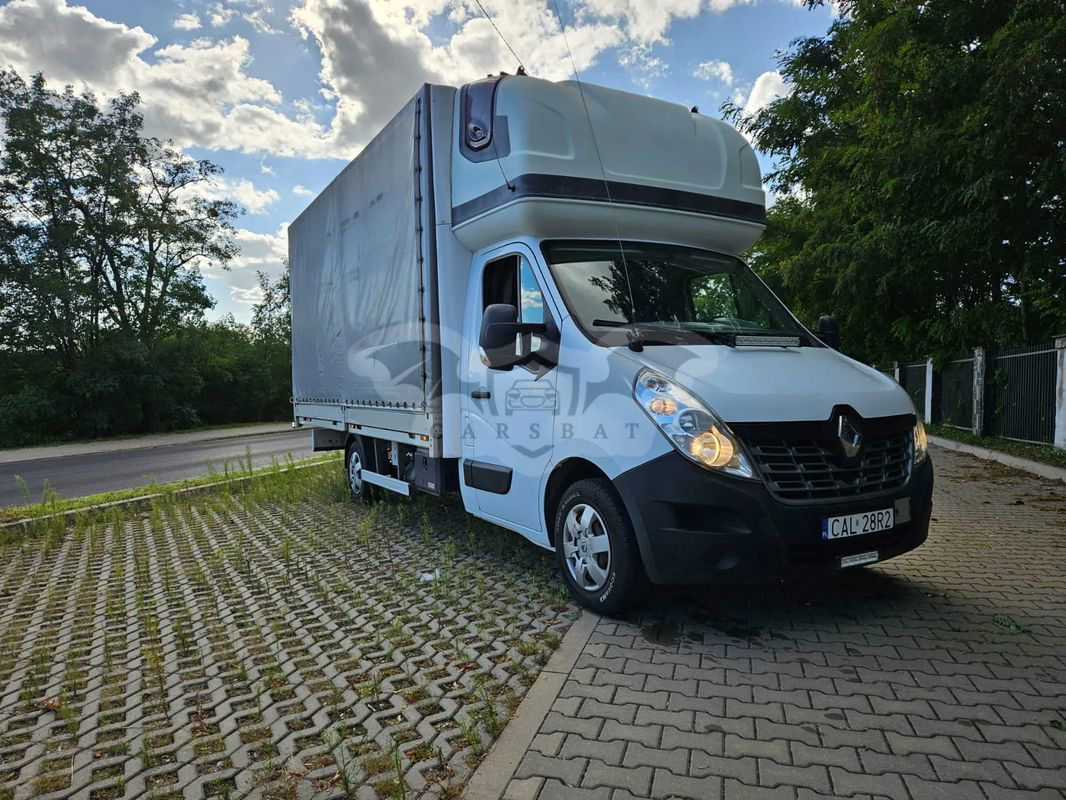 Renault Master 2015
