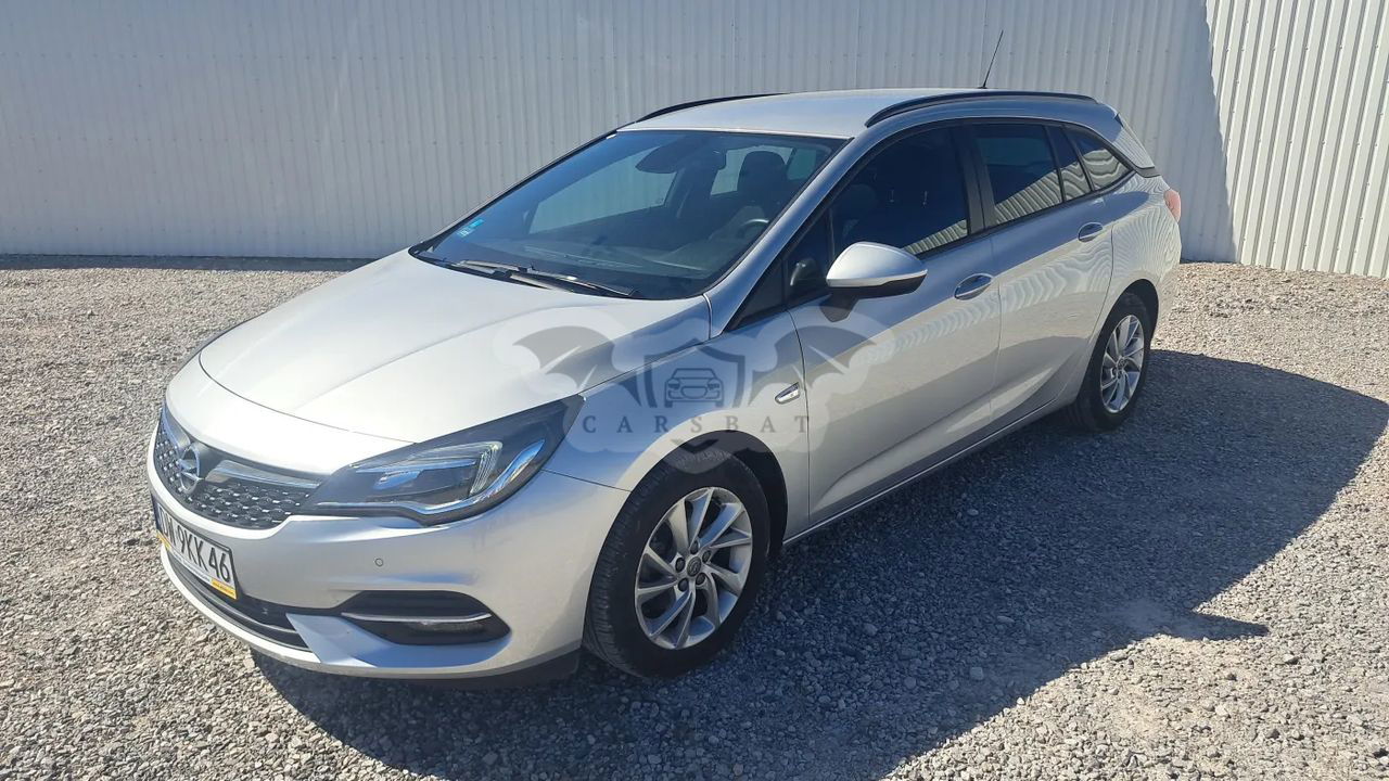 Opel Astra K V 1.2 T Edition S&S 2020