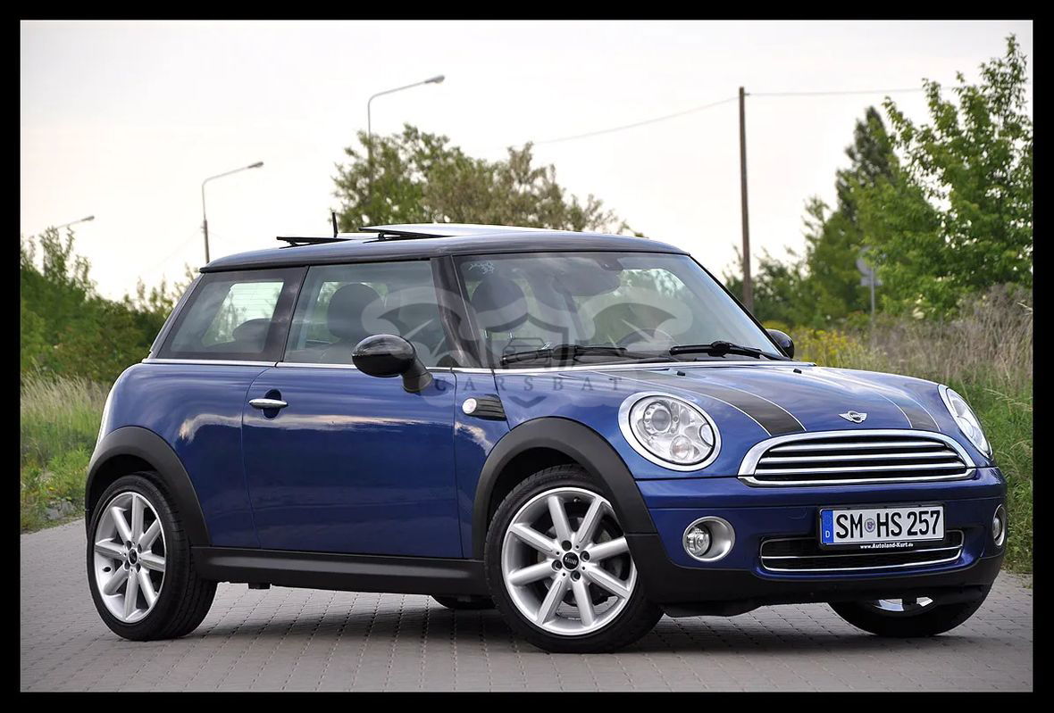 Mini Cooper 2008