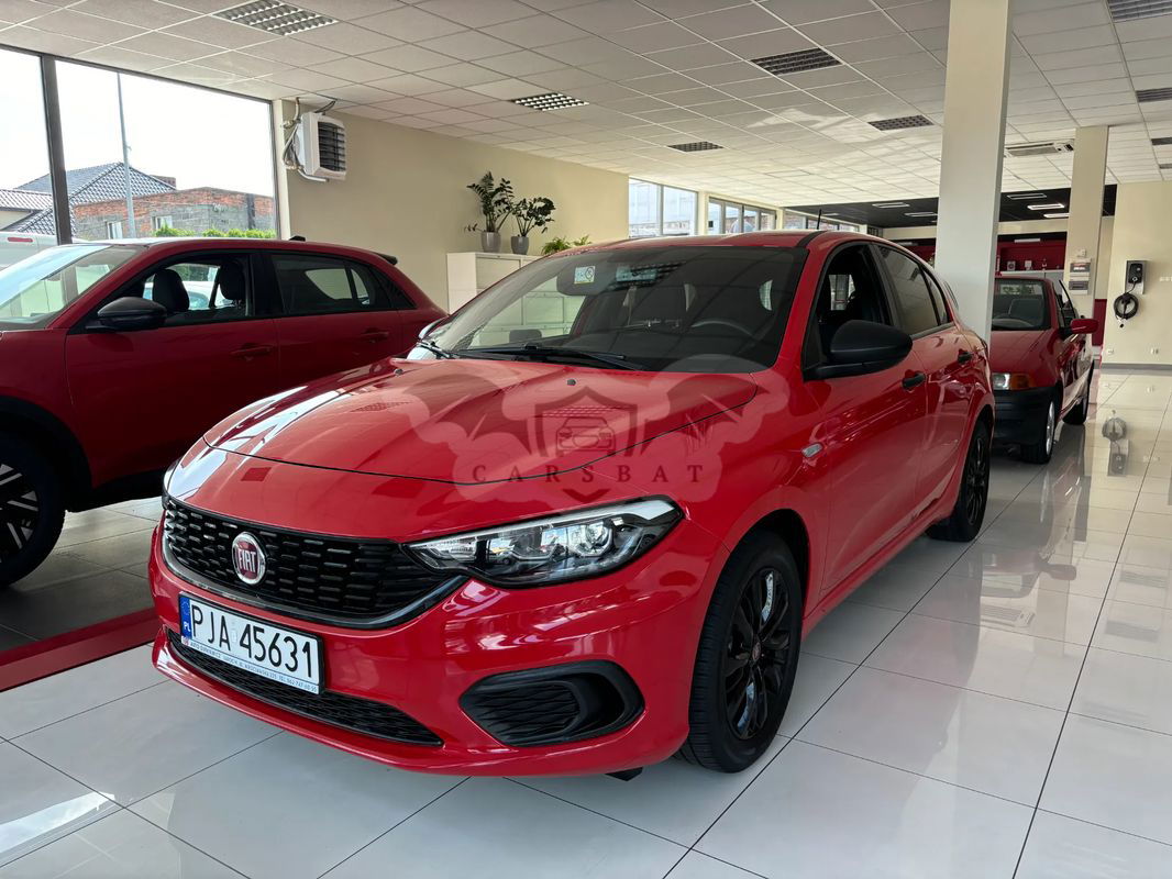 Fiat Tipo II 1.4 16v Street 2020