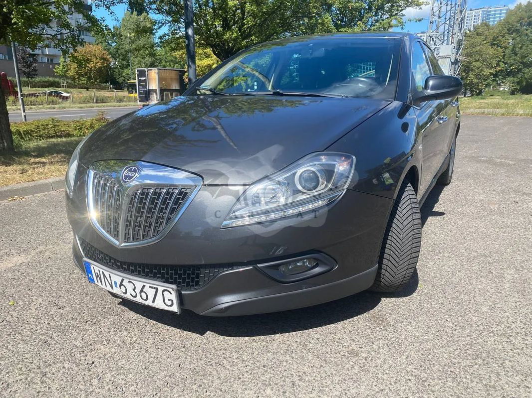 Lancia Delta 2009