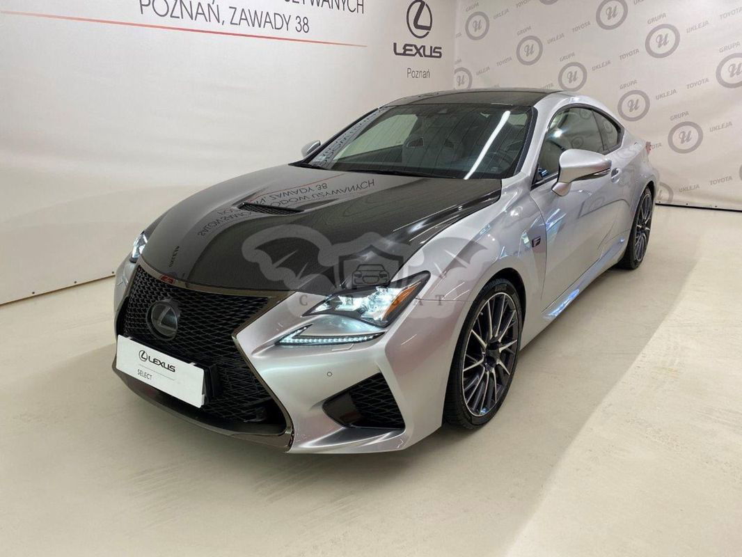 Lexus RC 2015