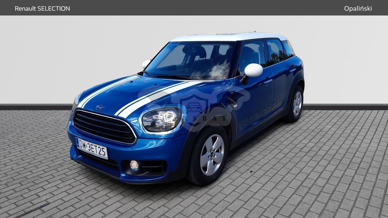 Mini Countryman Cooper 2019