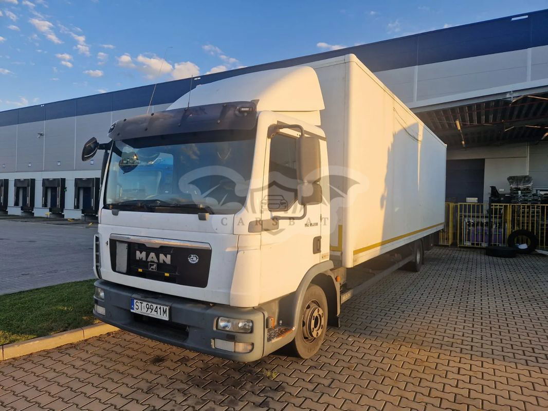 MAN TGL 2011
