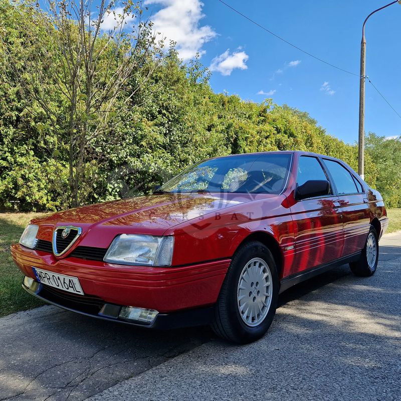 Alfa Romeo 164 3.0 1991